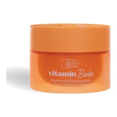 The Beauty Crop Vitamin Babe Brightening Cleansing Balm