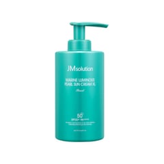 JMsolution チョングァン マリン パール サンクリーム エックス ラージ パール [SPF50+PA++++]