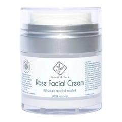 Honest & Pure Rose Facial Cream