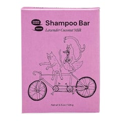 Meow Meow Tweet Shampoo Bar Lavender Coconut Milk