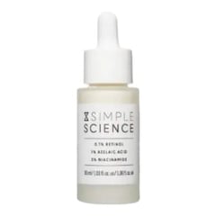 Isomers Skincare Laboratories 0.1% Retinol 1% Azelaic Acid 3% Niacinamide