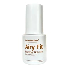 The Pastels Shop Airy Fit Blurring Skin Tint SPF 30