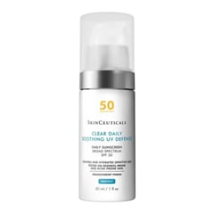 SkinCeuticals Clear Daily Soothing UV Defense Sunscreen SPF 50
