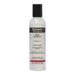 Generic Value Products Silk Remedy Compare To Chi Silk Infusion