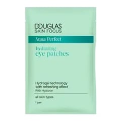 Douglas Skin Focus Aqua Perfect Hydrating Eye Patches