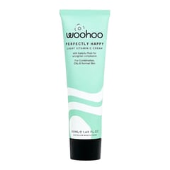 Woohoo Perfectly Happy Light Vitamin C Cream