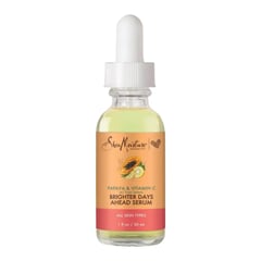 Shea Moisture Papaya and Vitamin C Serum