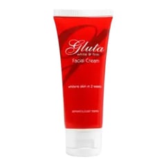 Gluta White & Firm Facial Cream