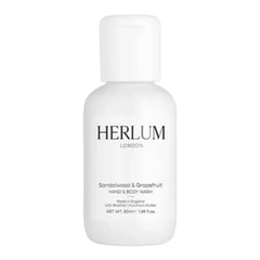 Herlum Sandalwood & Grapefruit Hand & Body Wash