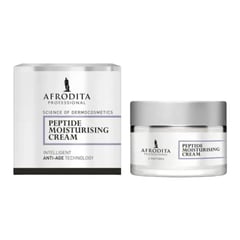 Afrodita Science Of Dermocosmetics Peptide Moisturising Cream