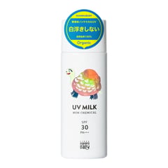 MammaBaby Non Chemical UV Milk SPF 30