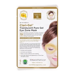 Earth Therapeutics Clari-Gel Eye Zone Mask