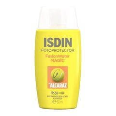 ISDIN Fotoprotector FusionWater Magic By Alcaraz FPS 50