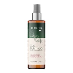 Dermoten Hair Care Oil Keratin And Vitamin E