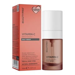 BeautyPro Vitamin C Brightening Daily Serum