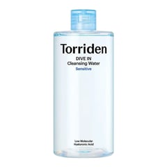 Torriden Dive-In Low Molecular Hyaluronic Acid Cleansing Water Sensitive