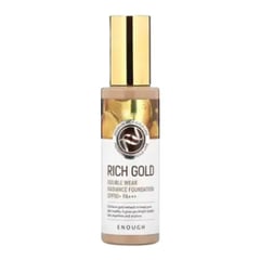 Enough Rich Gold Double Wear Radiance Foundation SPF 50+
