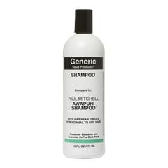 Generic Value Products Shampoo Compare To Paul Mitchell Awapuhi Shampoo