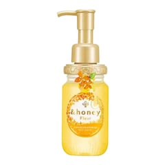 &Honey Fleur Kinmokusei & Mimosa Moist Hair Oil