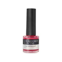 Natural Shine Lux Red Drop Lip Cure Long-Lasting Gel