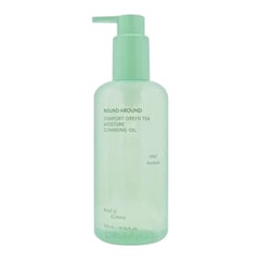 ROUND A'ROUND Comfort Green Tea Moisture Cleansing Oil