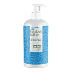 Australian Bodycare Salicylic Acid Keratosis Lotion
