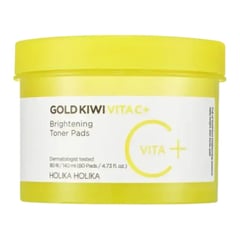 Holika Holika Gold Kiwi Vita C+ Brightening Toner Pads