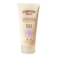 Hawaiian Tropic Skin Defense Lotion SPF 50
