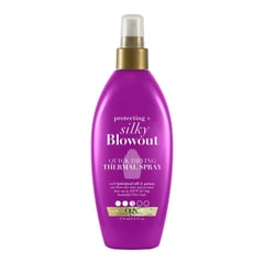 OGX Beauty Protecting + Silky Blowout Quick Drying Thermal Spray