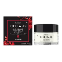 Helia-D Classic Anti-Wrinkle Night Cream