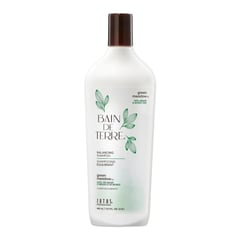 Zotos Professional Bain De Terra Green Meadow Balancing Shampoo