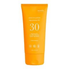 Woods_ Copenhagen Body Sun Lotion SPF30