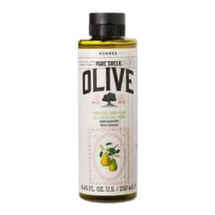 KORRES Pure Greek Olive Shower Gel