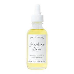 Earth Harbor Sunshine Dew Antioxidant Cleansing Oil