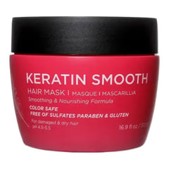Luseta Keratin Smooth Hair Mask