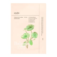 Ondo Beauty 36.5 Balance Your Own Beauty Mask