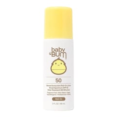 Sun Bum Baby Bum Mineral SPF 50 Roll-On Sunscreen