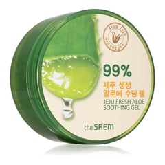 더샘 제주 프레시 알로에 수딩 젤 99%