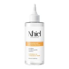 Nhiel Exfoliating And Brightening Toner