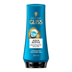 Schwarzkopf Professional Gliss Aqua Revive Feuchtigkeits-Spülung