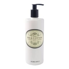 Naturally European Milk Cotton Luxury Body Lotion