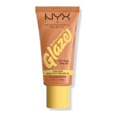 NYX Cosmetics Buttermelt Glaze Soft Glow Skin Tint SPF 30