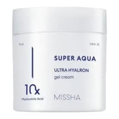 Missha Super Aqua Ultra Hyalron Gel Cream