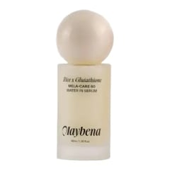 Maybena Rice X Glutathione Mela-Care 60 Water In Serum