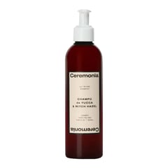 Ceremonia Yucca & Witch Hazel Deep Hydrating Shampoo