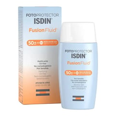 ISDIN Fotoprotector Fusion Fluid SPF 50+
