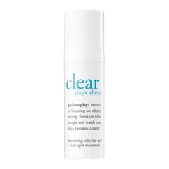 Philosophy Clear Days Ahead Fast-Acting Salicylic Acid Acne Spot Treatment