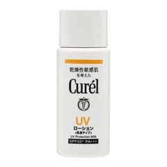 Curel Day Barrier UV Protection Milk SPF50+ PA+++