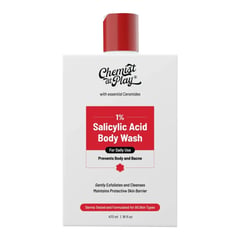 Chemist at Play Salicylic Acid Body Wash