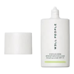 웰 피플 데이글리머 미네랄 선스크린 세럼 SPF 34